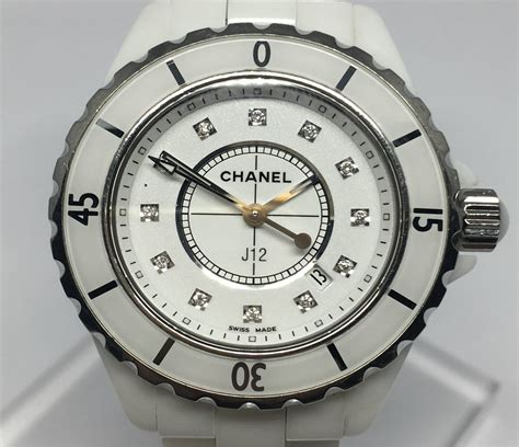 Chanel j12 12.1 release date